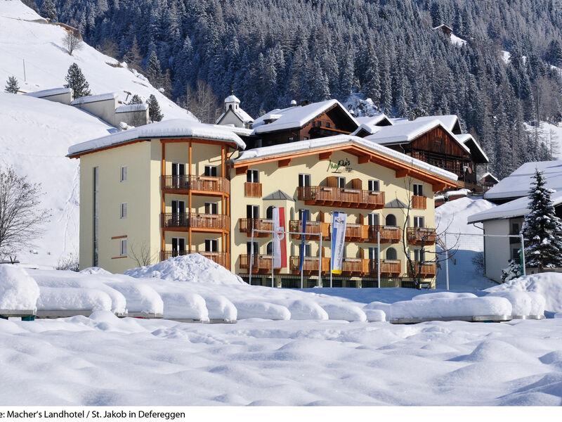 Macher´s Landhotel