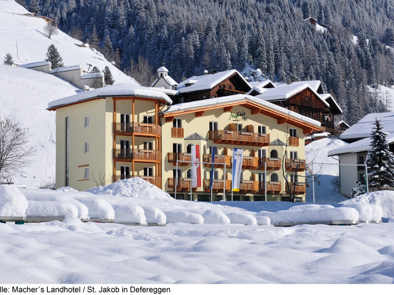 Macher´s Landhotel