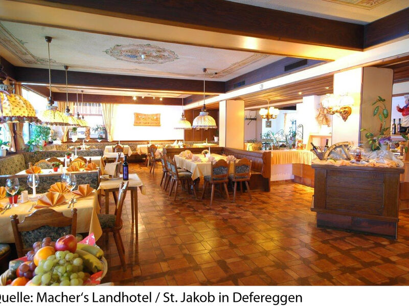 Macher´s Landhotel