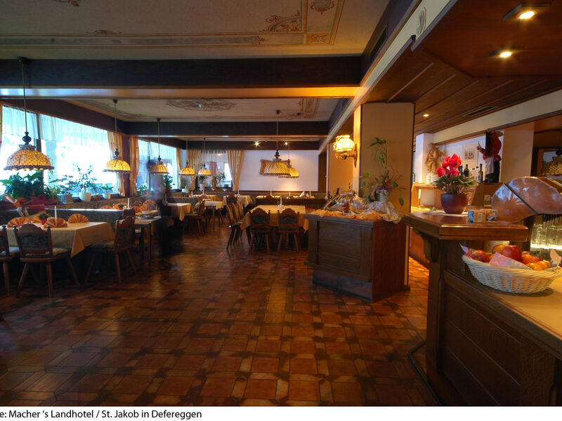 Macher´s Landhotel
