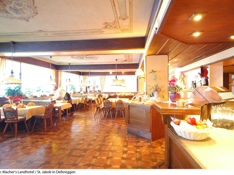 Macher´s Landhotel