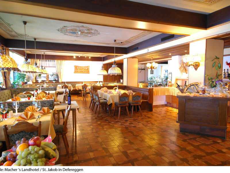 Macher´s Landhotel