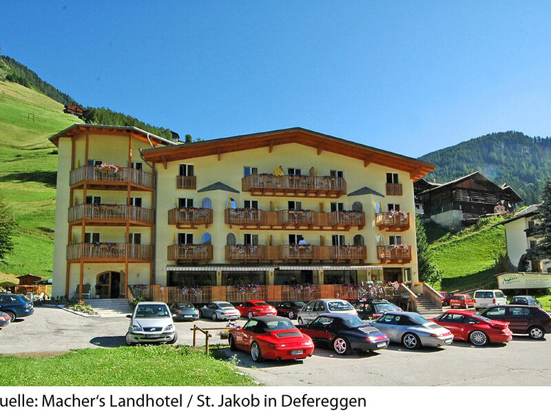 Macher´s Landhotel