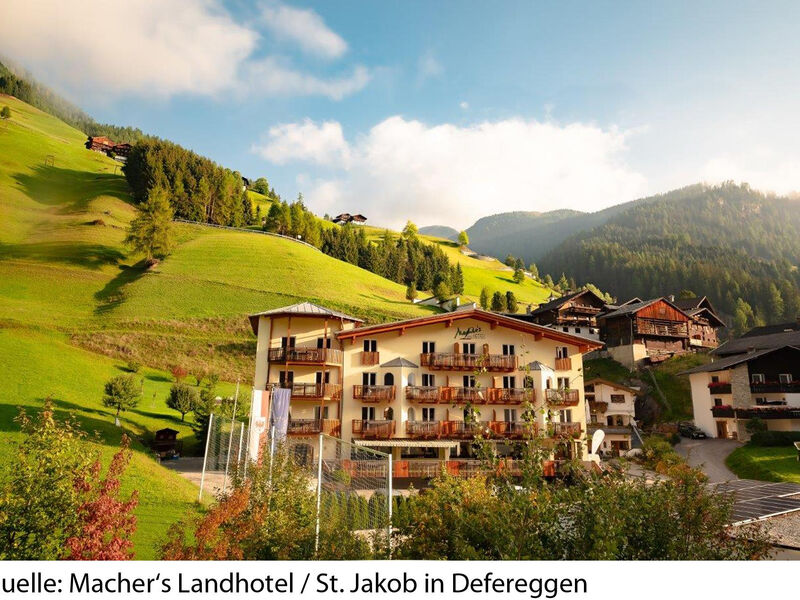 Macher´s Landhotel