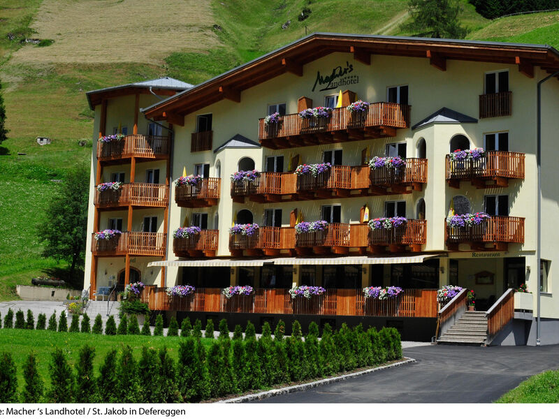 Macher´s Landhotel