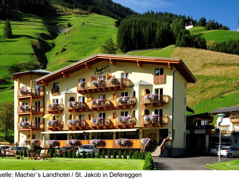 Macher´s Landhotel