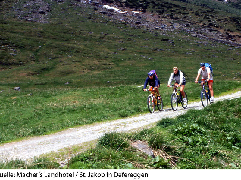 Macher´s Landhotel