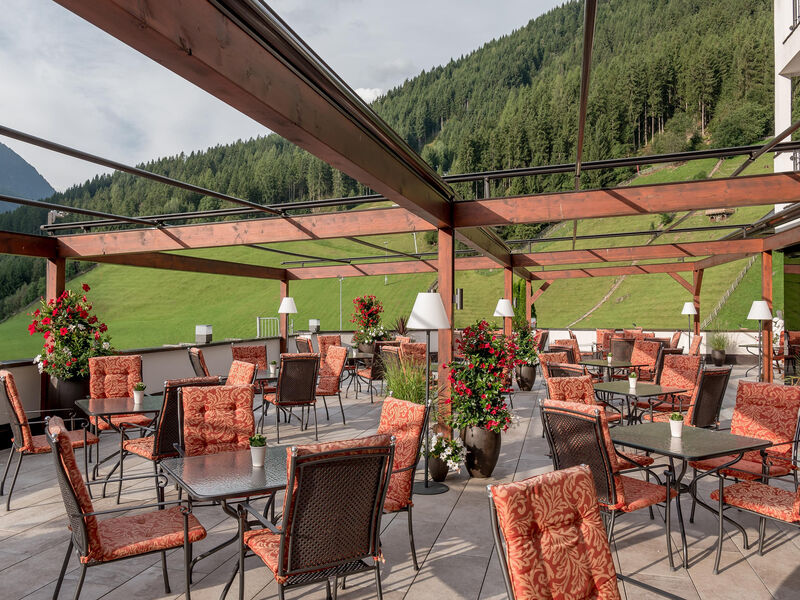 Hotel Mildererhof