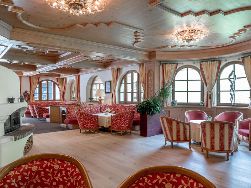 Hotel Mildererhof