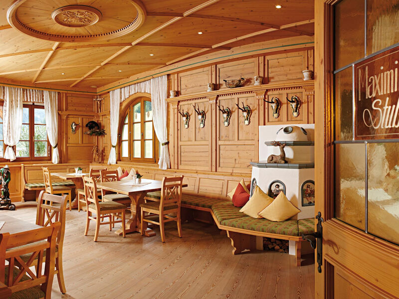 Hotel Mildererhof
