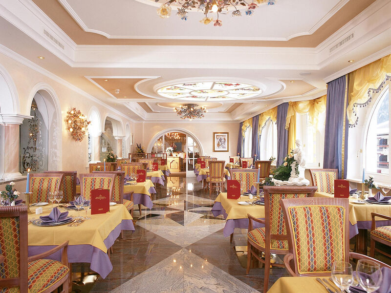 Hotel Mildererhof