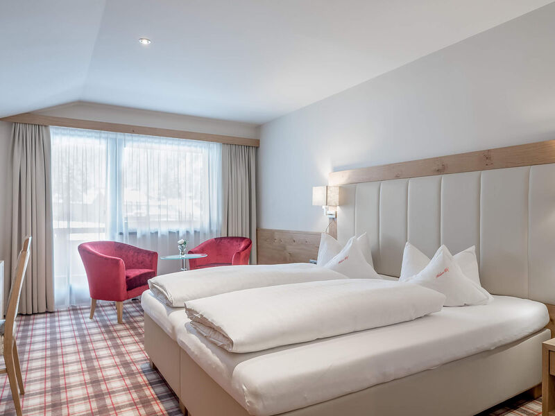 Hotel Mildererhof