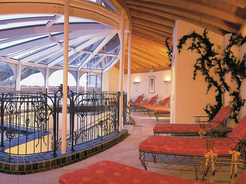 Hotel Mildererhof