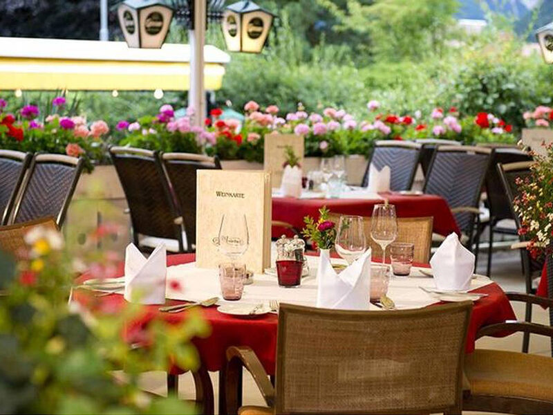 Ferienhotel Moarhof