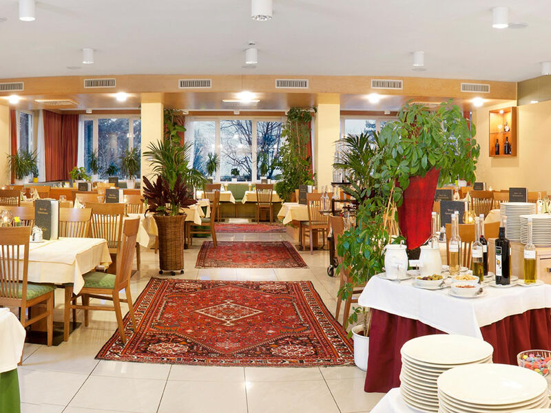 Ferienhotel Moarhof