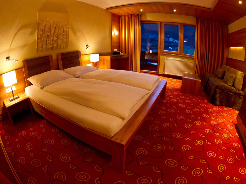 Hotel Mozart-Vital