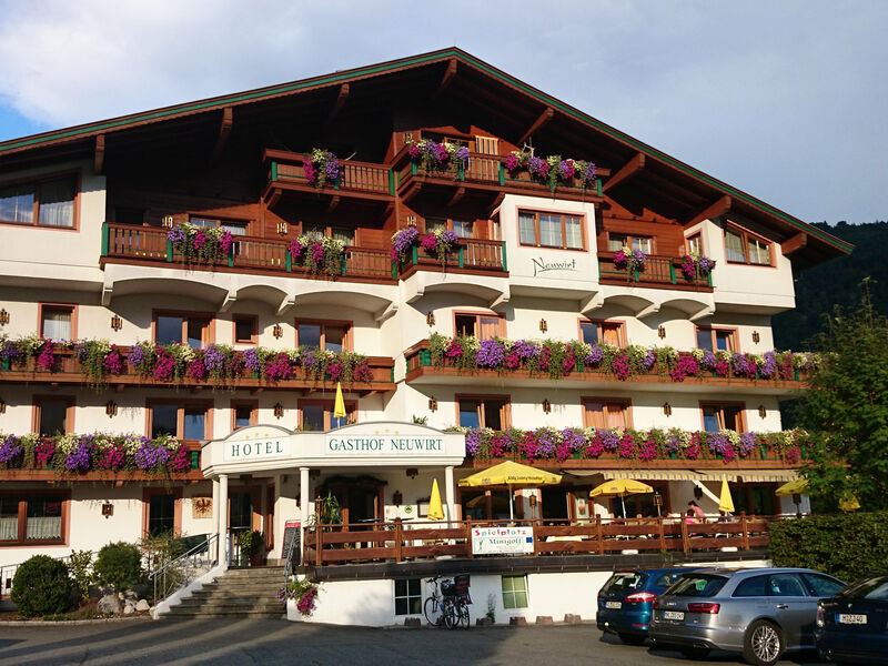 Hotel Gasthof Neuwirt