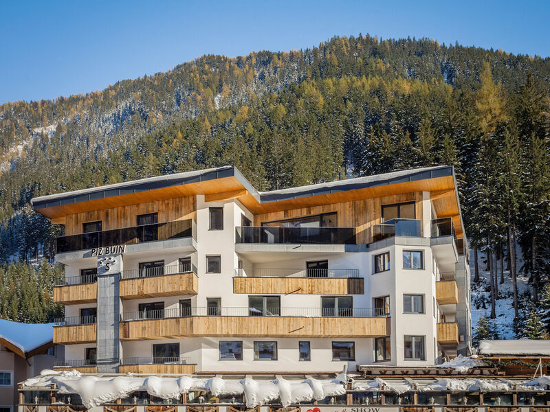 Hotel Piz Buin