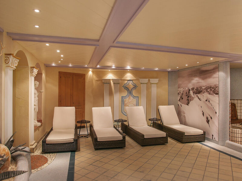 Hotel Piz Buin