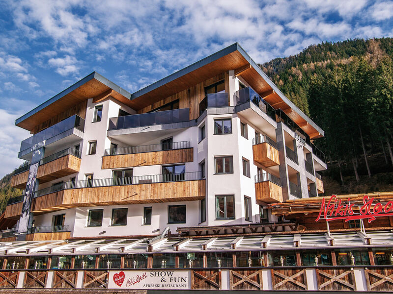 Hotel Piz Buin