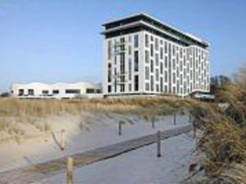 a-ja Warnemünde. Das Resort.