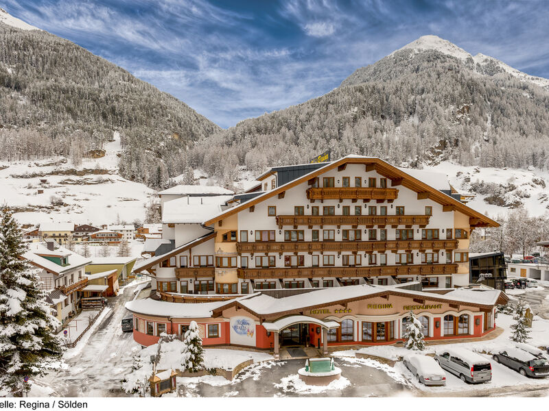 Hotel Regina