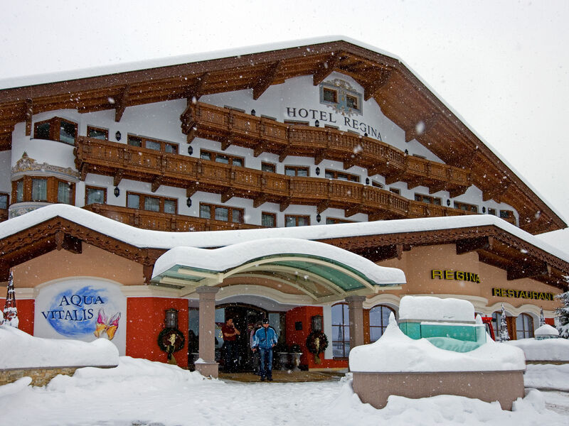 Hotel Regina