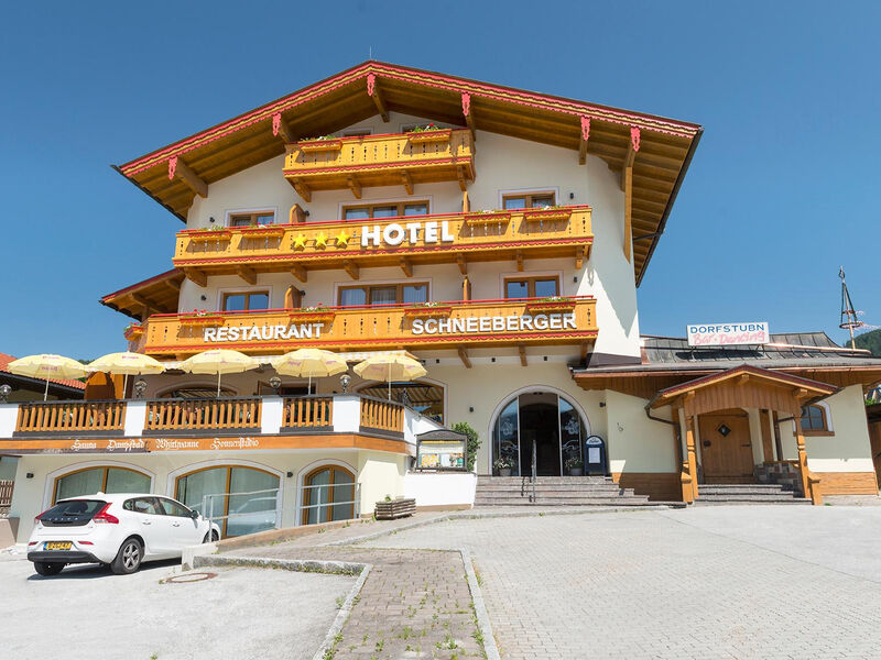 Hotel Schneeberger