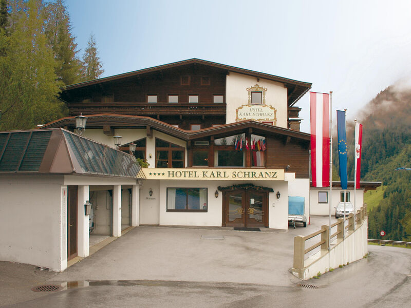 Hotel Karl Schranz
