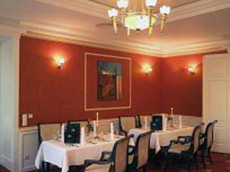 Landhotel Schloss Teschow
