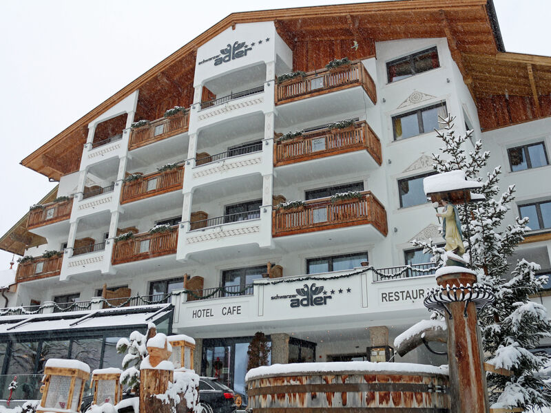 Hotel Schwarzer Adler