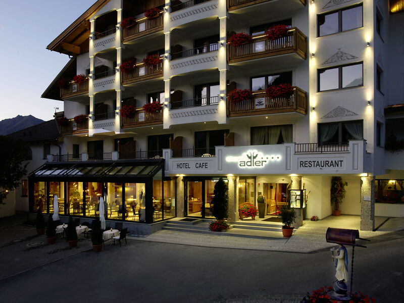 Hotel Schwarzer Adler