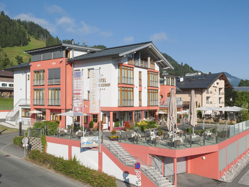 Aktivhotel Schweizerhof - Kitzbühel