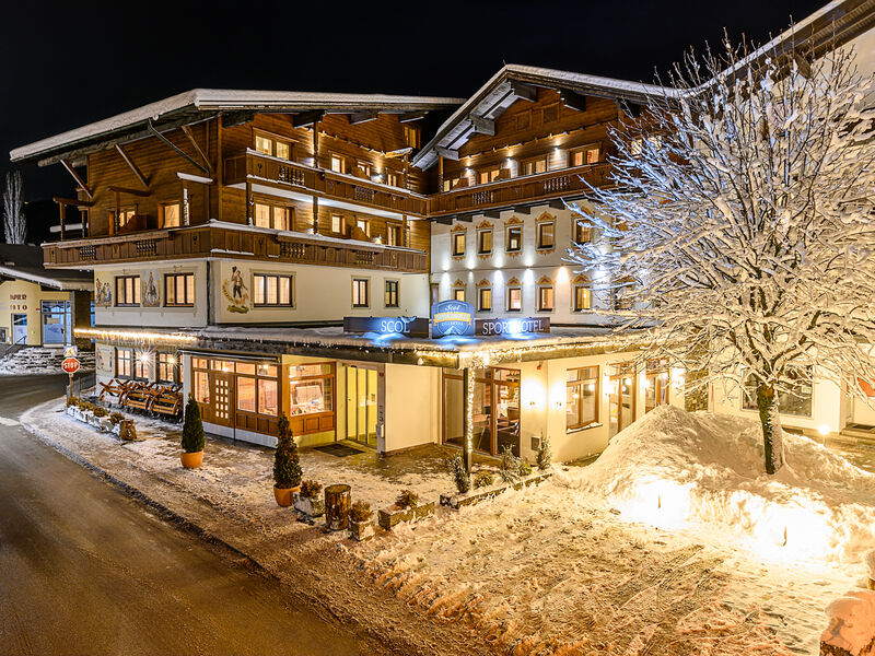 SCOL Sporthotel Zillertal