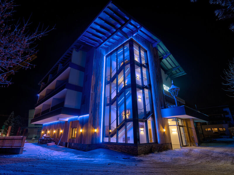 Hotel Der Siegeler - This Lifestylehotel rocks