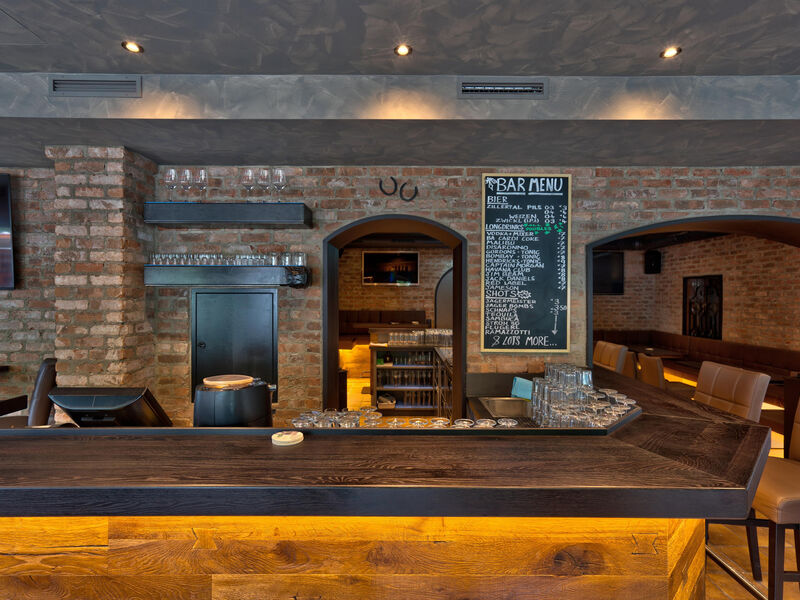 Hotel Der Siegeler - This Lifestylehotel rocks
