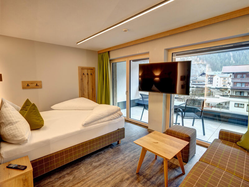 Hotel Der Siegeler - This Lifestylehotel rocks