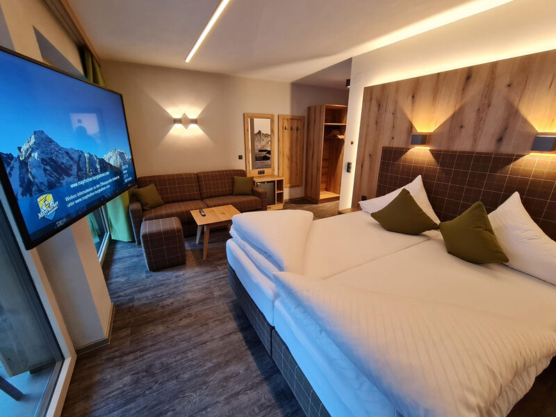 Hotel Der Siegeler - This Lifestylehotel rocks