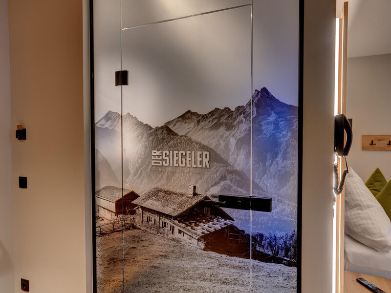Hotel Der Siegeler - This Lifestylehotel rocks
