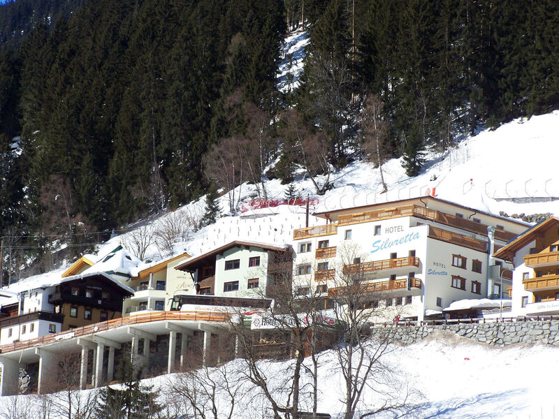 Hotel Silvretta