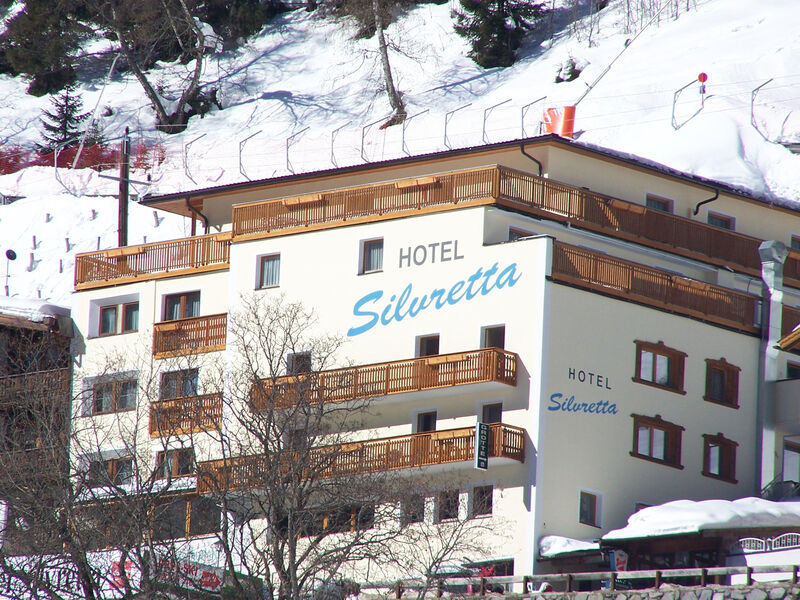 Hotel Silvretta