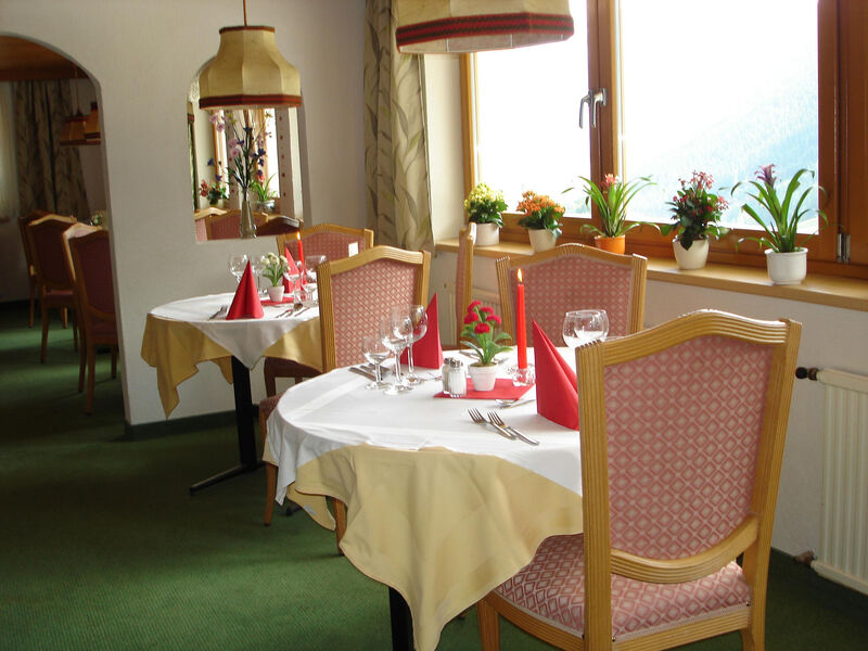 Hotel Silvretta