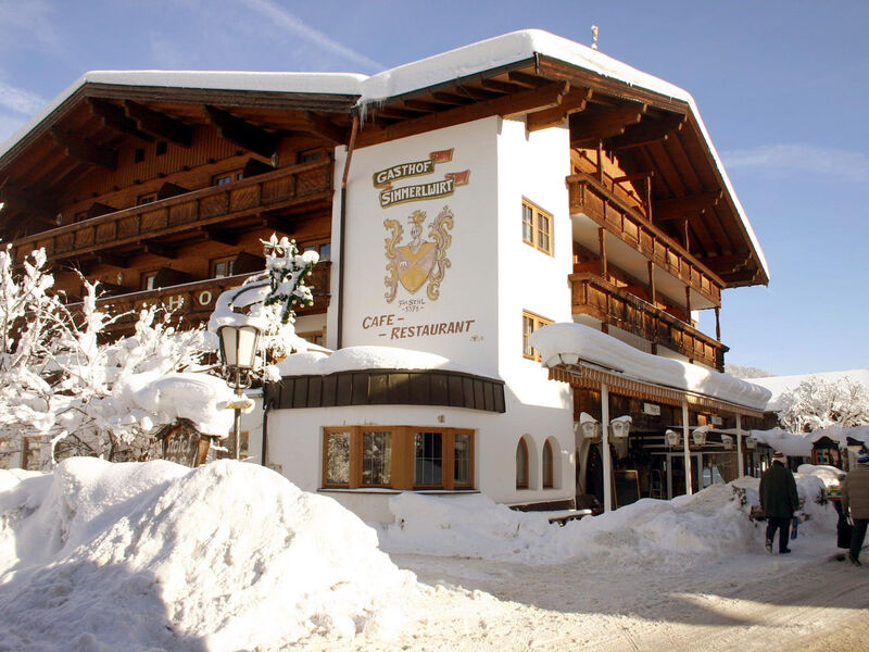 Hotel Simmerlwirt
