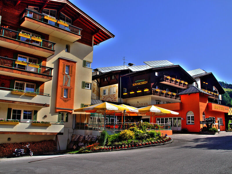 Hotel Sonnschein