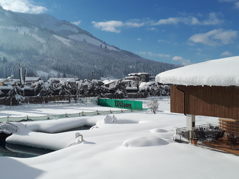 Vital & Sporthotel Brixen