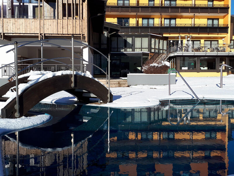 Vital & Sporthotel Brixen