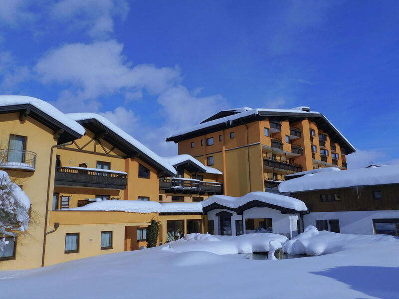 Vital & Sporthotel Brixen