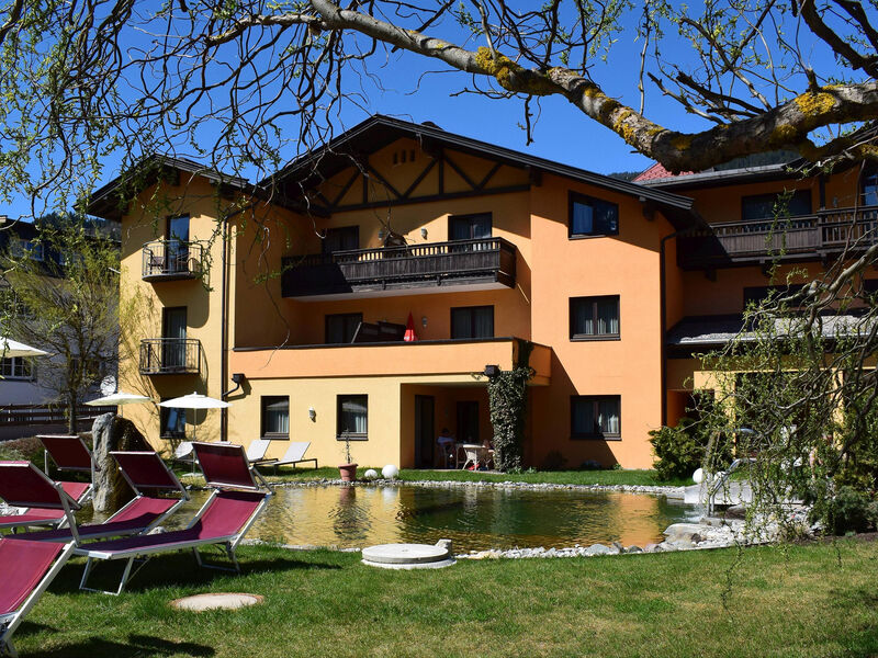 Vital & Sporthotel Brixen