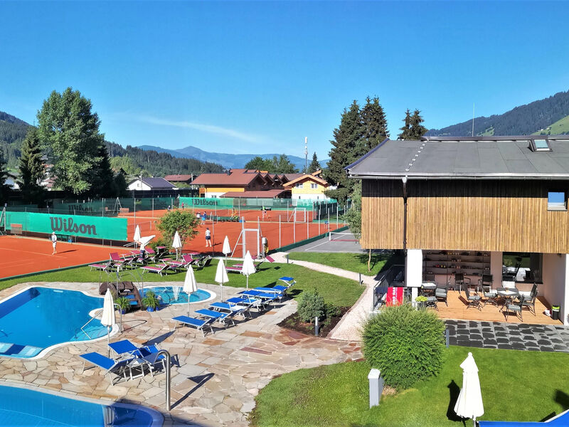 Vital & Sporthotel Brixen