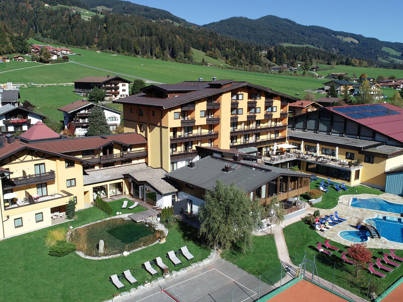 Vital & Sporthotel Brixen